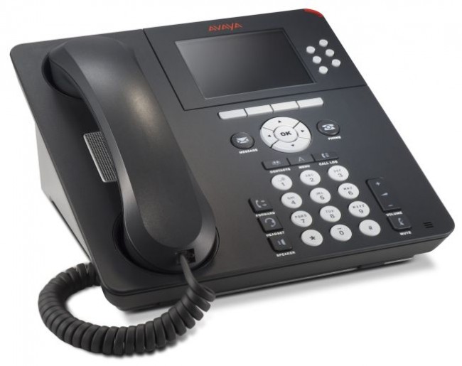 IP PHONE 9640 GRY 9640D01A