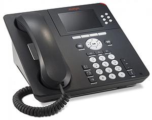 IP PHONE 9640 GRY 9640D01A
