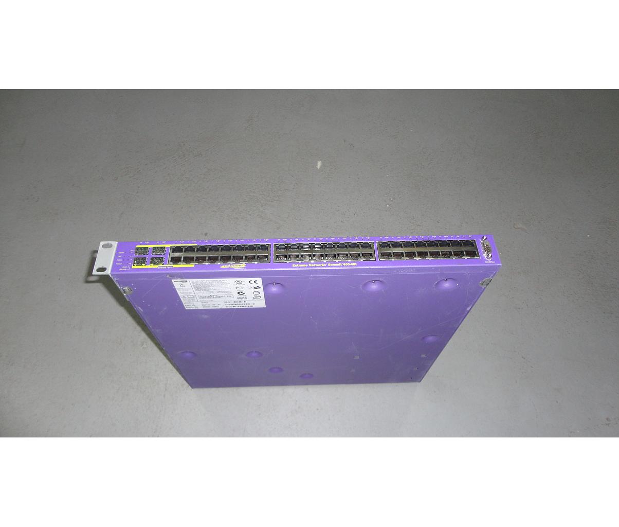 Summit 400-48t
