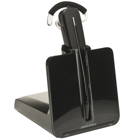 CS540 Convertible DECT headset
