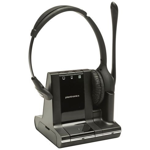 Plantronics Savi Office W720 Duo