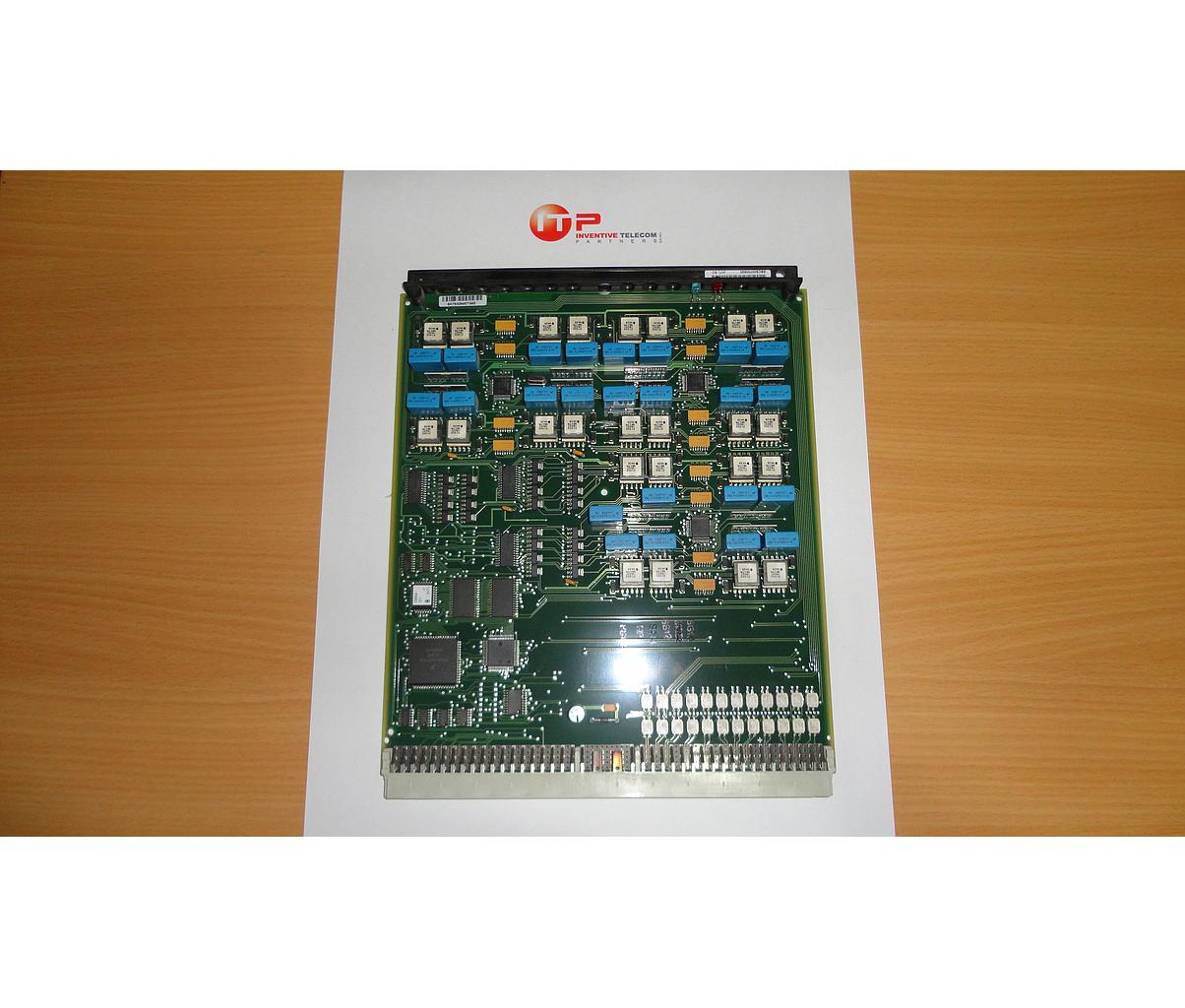 Siemens Hipath 3800 SLMO2 Card S30810 Q2168 x10