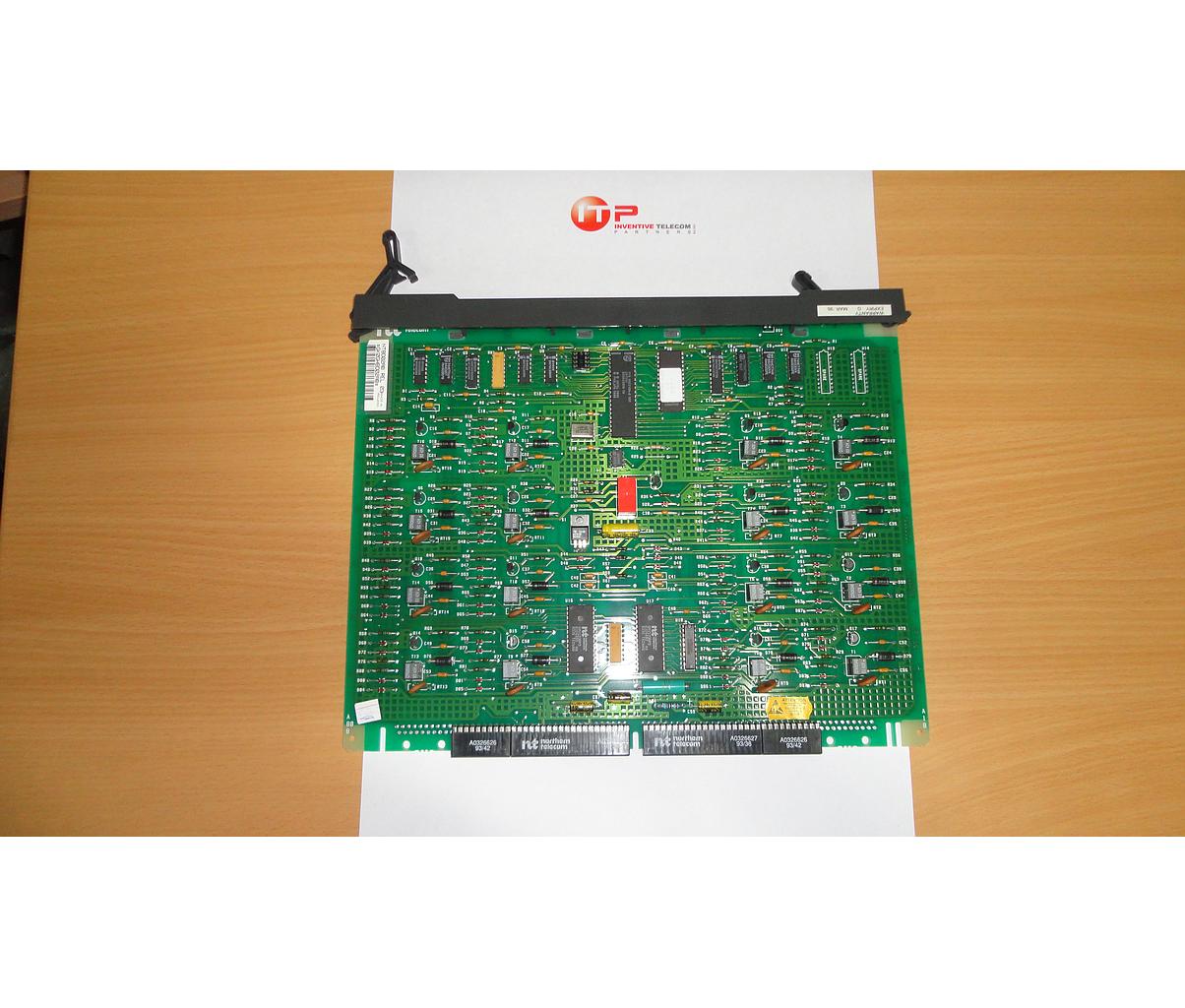 Nortel Meridian 1 PBX NT8D02AB - Digital Line Card