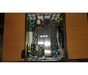 Nortel NT6D40BA Meridian DC PE Power Supply