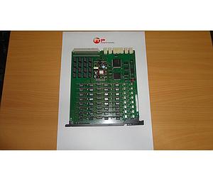 Alcatel SPA3 3BA 73006 Omni PCX 4400 Board
