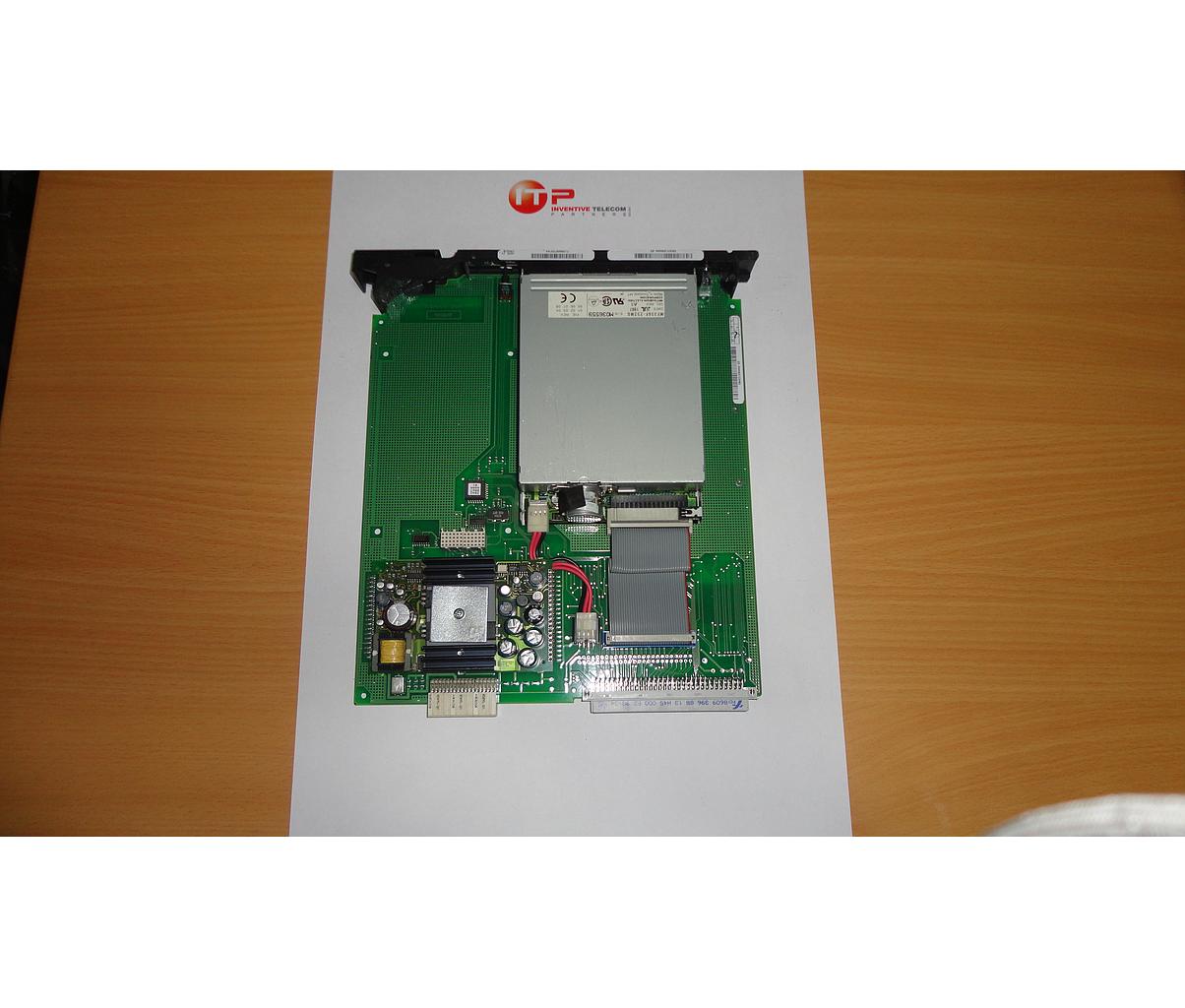 Alcatel MMSFD 3BA23129 Floppy Drive for 4400 OXE