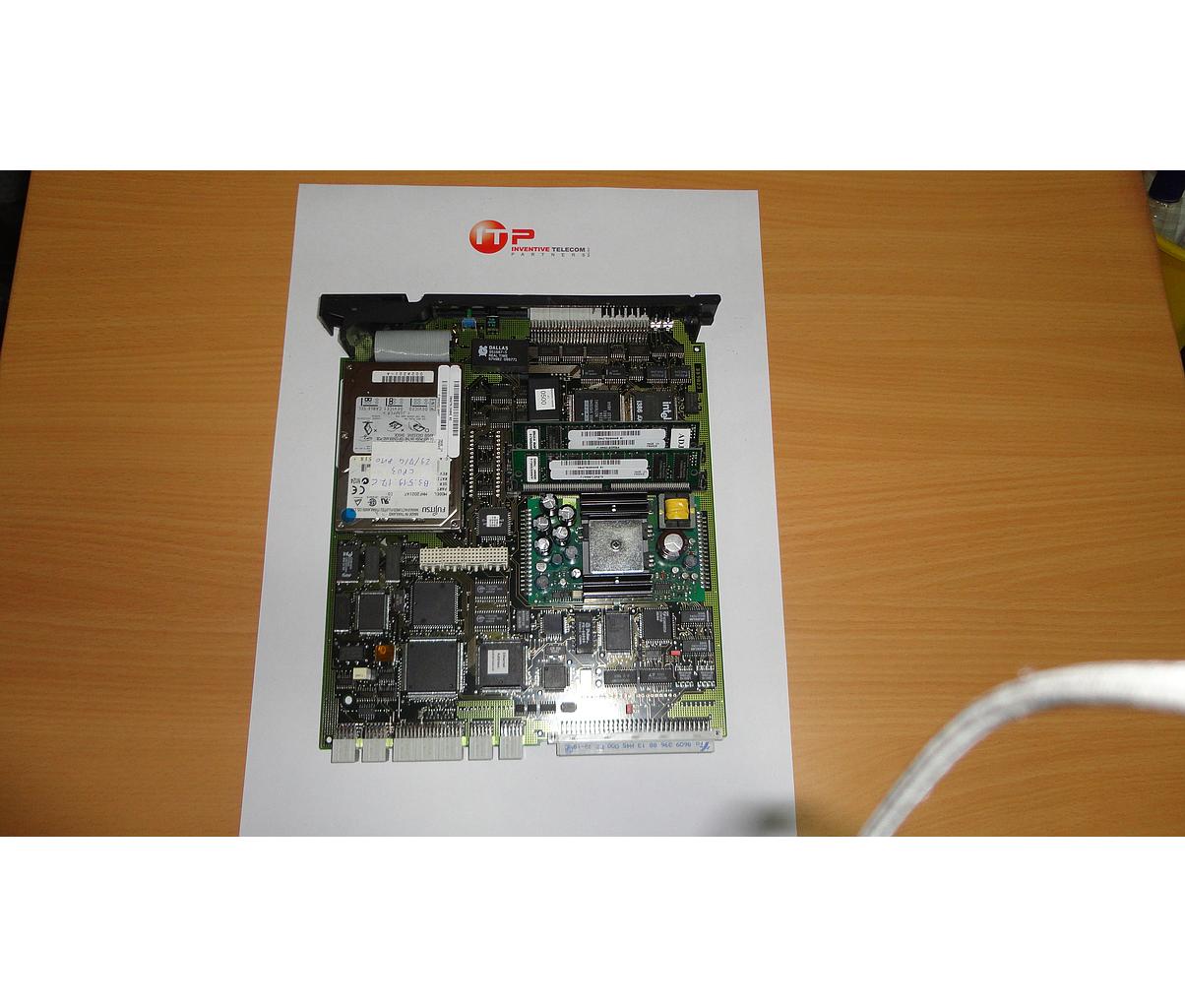 Alcatel 3BA 53062 CPU3