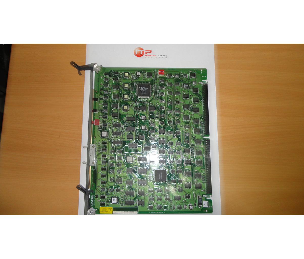 Nortel NT8D17FA XCT Conference TDS Card