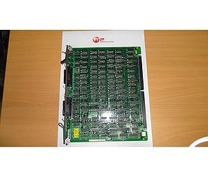 Nortel QPC441F Three Port Extender Card