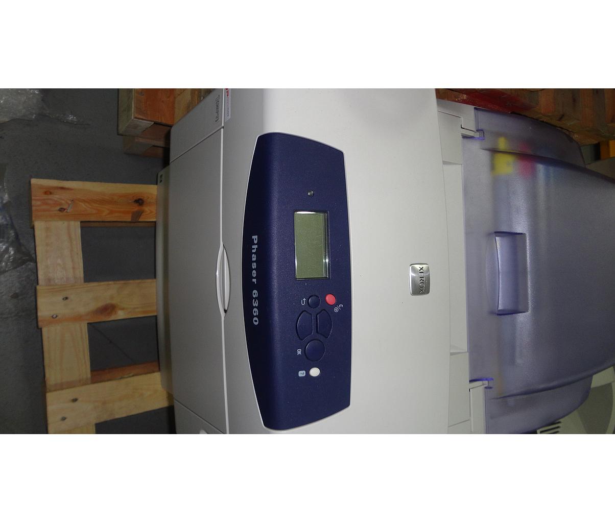 Xerox Phaser 6360