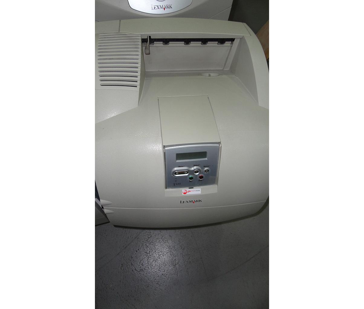 Lexmark T632