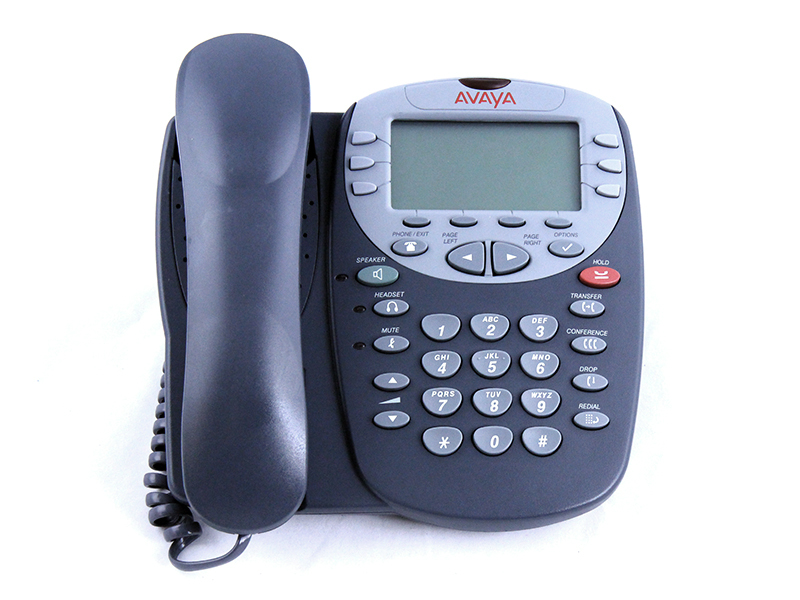 4610SW IP Telephone Refurbish (copy)