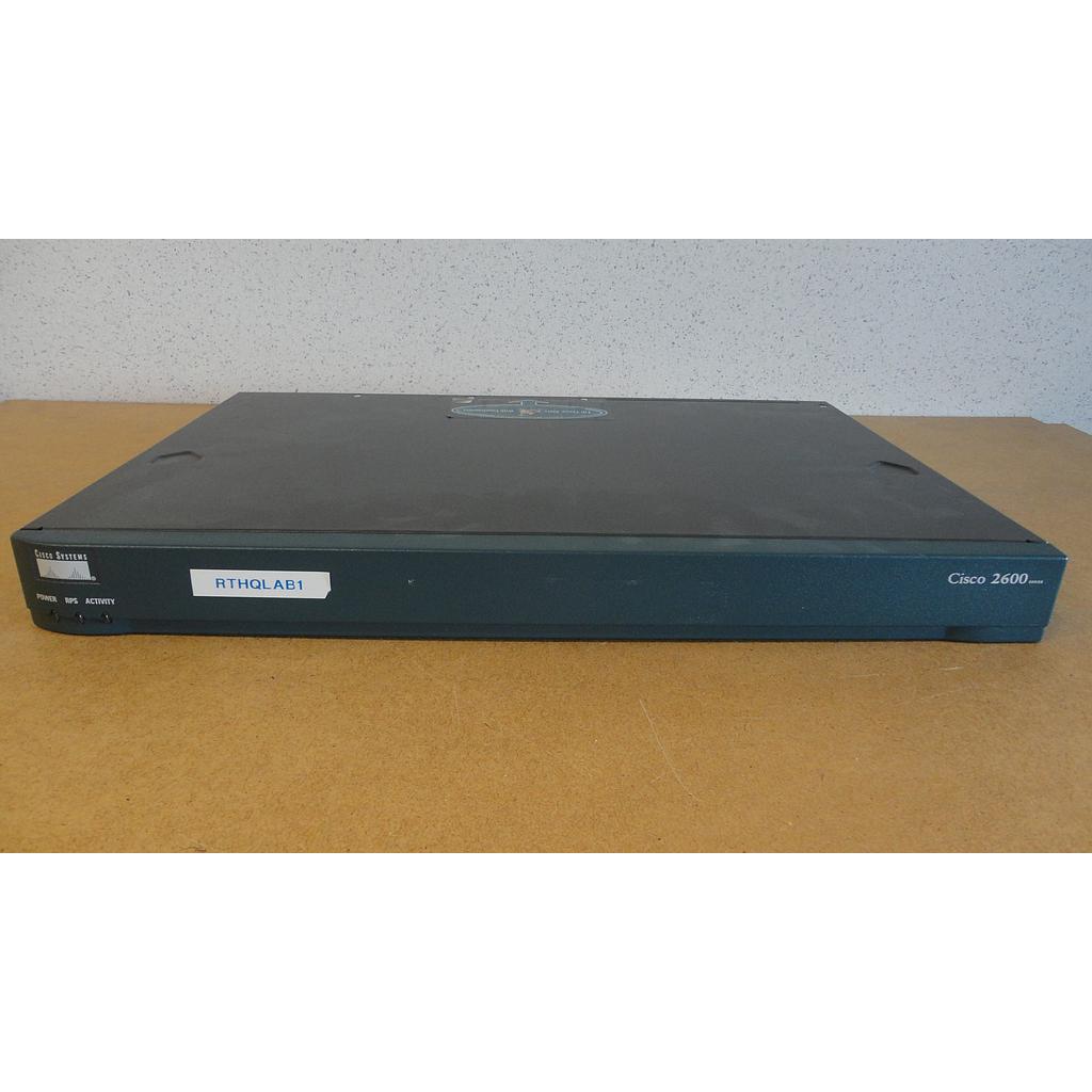 CISCO 2610 XM