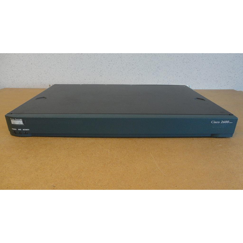 CISCO 2611 XM