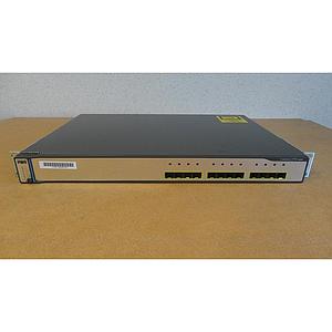CISCO CATALYST C3750G-12S-S