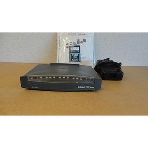 BRAND CISCO 760 séries ISDN Router Model CISCO 761
