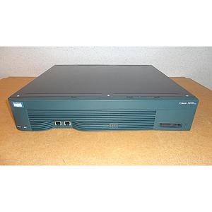 CISCO 3640 Router C3640-IS-M, IOS 12.1(2)T, 1FE-TX, ATM 1A-T3, rackmount