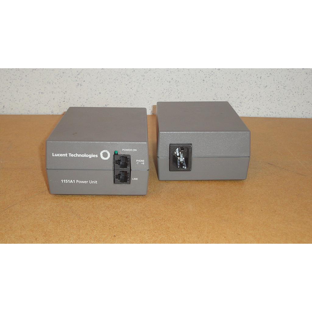 LUCENT Technologies Power Unit 1151A1
