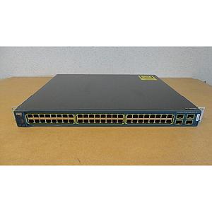 CISCO CATALYST 3560 Poe-48 Switch Port