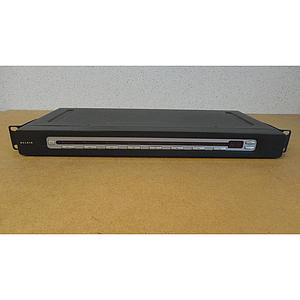 Belkin F1DA108T Omniview 8-Port Pro2 OSD Rack PS2/USB KVM Switch