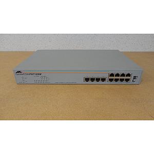 ATI CENTRECOM FH712SW 10BASE-T/100BASE-TX 16 PORT DUAL SPEED HUB with power cord
