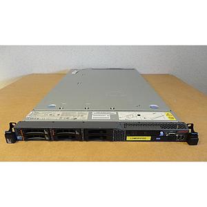 AVAYA X3550 M2 7946 AC1 2 QC 8GB BR10i 2 x 146GB 10K SAS SERVER