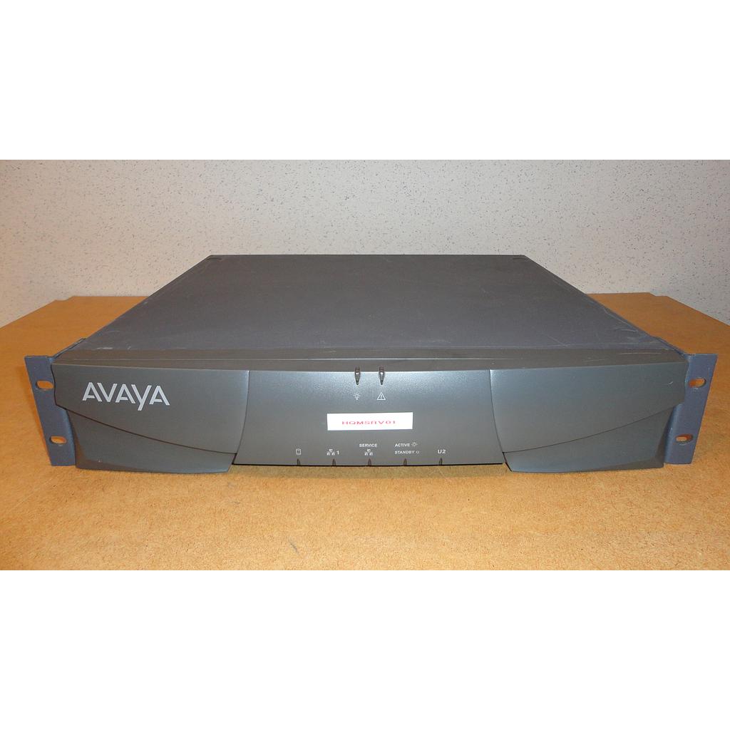 AVAYA S8700 Ms Media Server Cpu S8700ms A1-01
