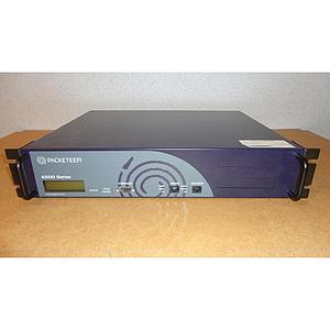 Packeteer Packetshaper PS6500, 6500 series