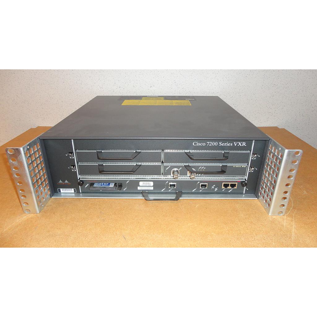 CISCO 7200 Series VXR