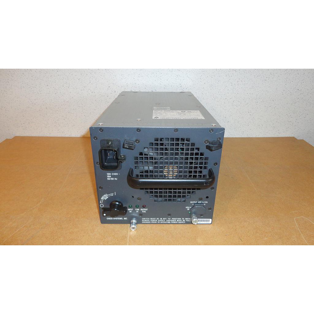 CISCO Sony APS-188 6500 Series 3000W Power Supply Unit