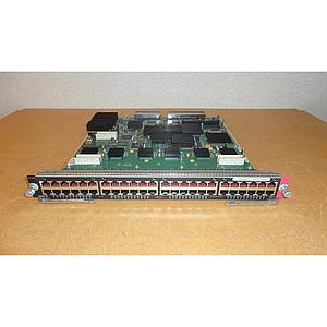 CISCO CATALYST 6500 WS-X6548 48-Port Gigabit Ethernet Switch Module