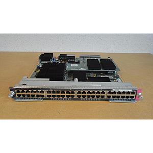 CISCO WS-X6548-GE-TX Catalyst 6500 Series 48-Port 10/100/1000 RJ-45 Module