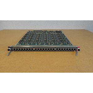 CISCO Catalyst ws-x5013 5500 series 10 BaseT 24 ports Ethernet module