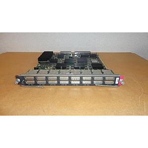 CISCO WS-X6516-GBIC 16 Port Gigabit Ethernet Switching Module