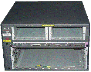 CISCO Catalyst 5000 Series 5-Slot Chassis