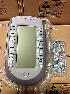 AVAYA EU 24 BL 2XU-A-2001 Expansion Module