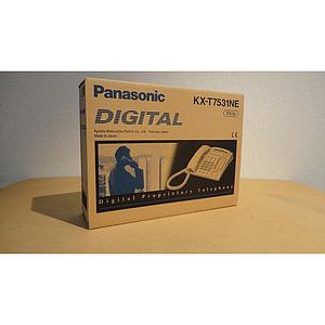 Panasonic Digital Kx-T7531NE (White)