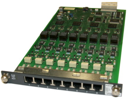 Avaya MM711 VH26 Analog Media Module